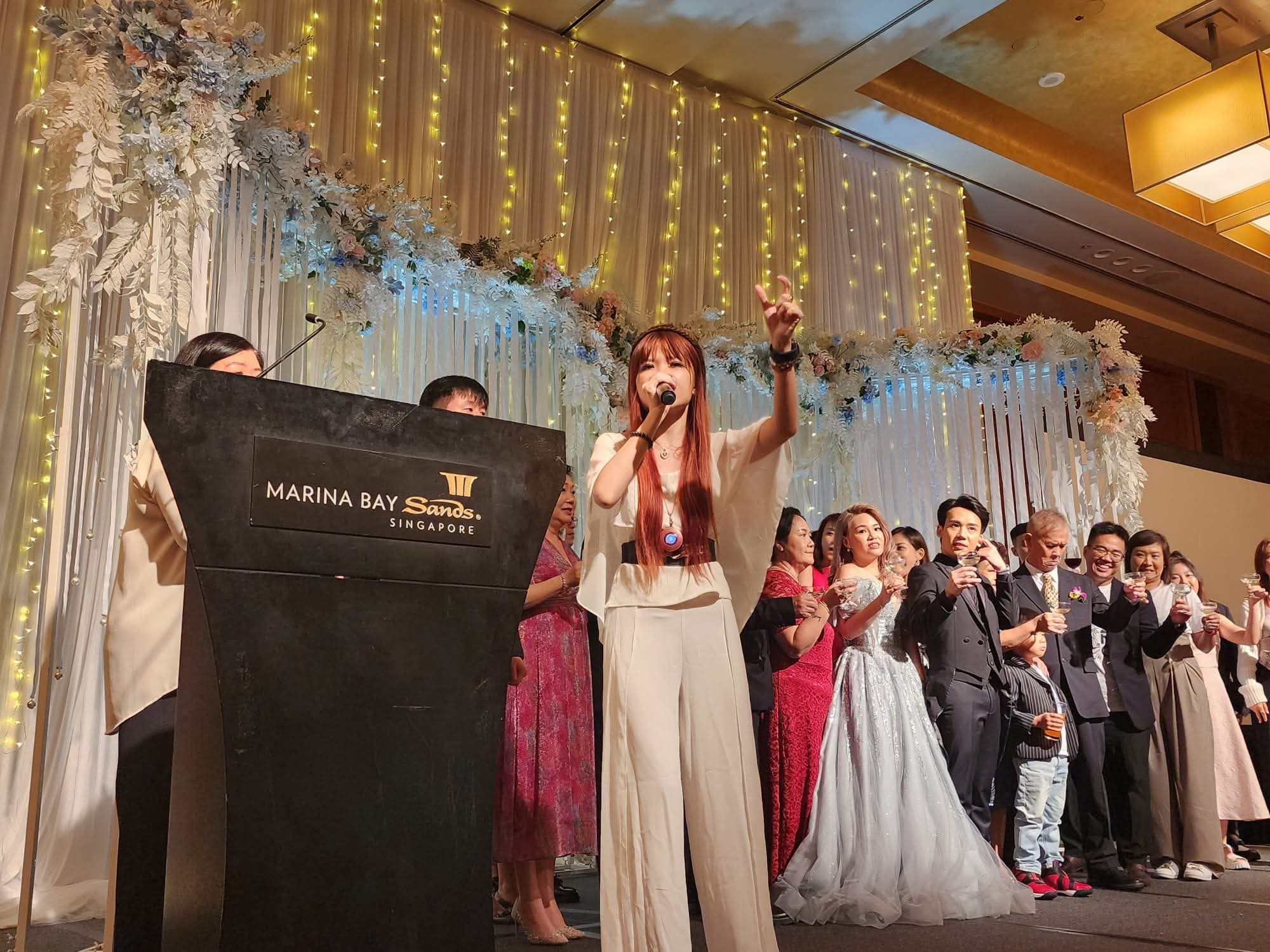 Weddings & Birthday Celebrations